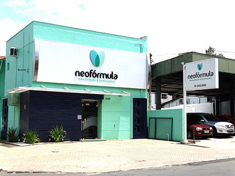 Matriz Loja 1 Neofórmula