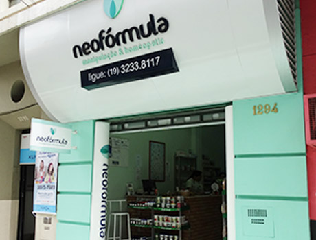 Matriz Loja 1 Neofórmula