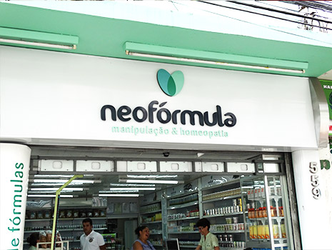 Matriz Loja 1 Neofórmula
