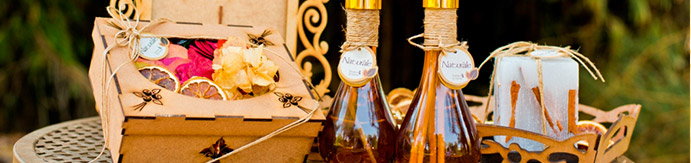 Kits e Aromas